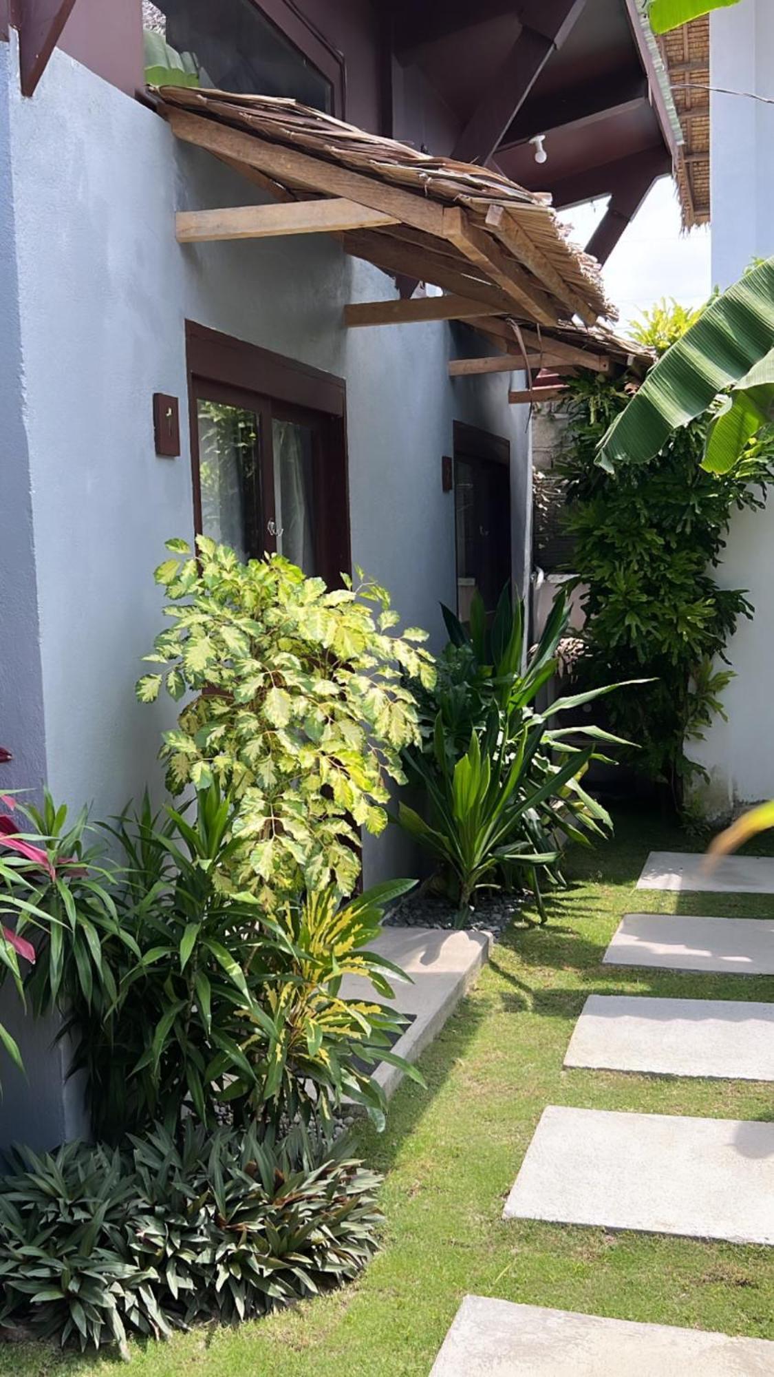 Yay Lodge Siargao, Private Room 1 With Ac & Hot Shower And Fast Starlink Wifi General Luna  Exteriör bild