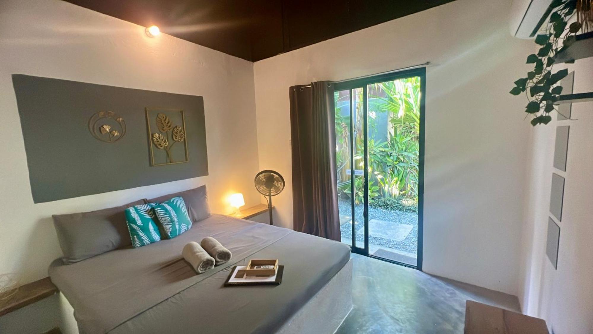 Yay Lodge Siargao, Private Room 1 With Ac & Hot Shower And Fast Starlink Wifi General Luna  Exteriör bild