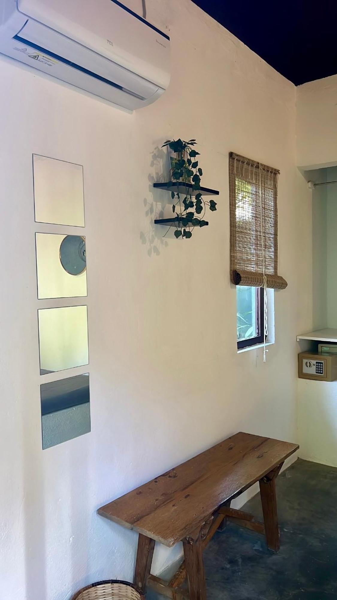 Yay Lodge Siargao, Private Room 1 With Ac & Hot Shower And Fast Starlink Wifi General Luna  Exteriör bild
